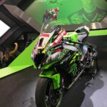 Kawasaki Ninja ZX-10R (Superbike race)