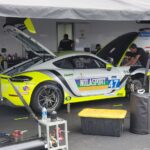 Porsche 718 Cayman GT4 Clubsport