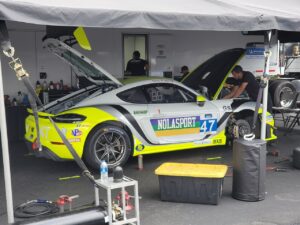 Porsche 718 Cayman GT4 Clubsport