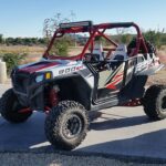 Polaris RZR Pro R (SxS race)