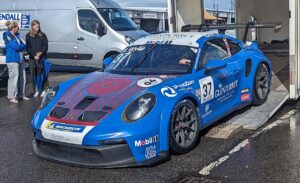 Porsche 911 GT3 Cup (992)
