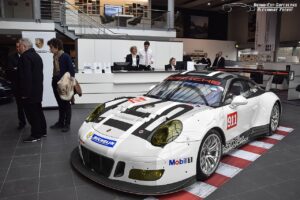 Porsche 911 GT3 R (991)