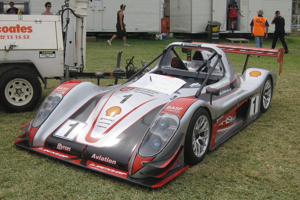 Radical SR3