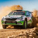 Škoda Fabia Rally2 evo