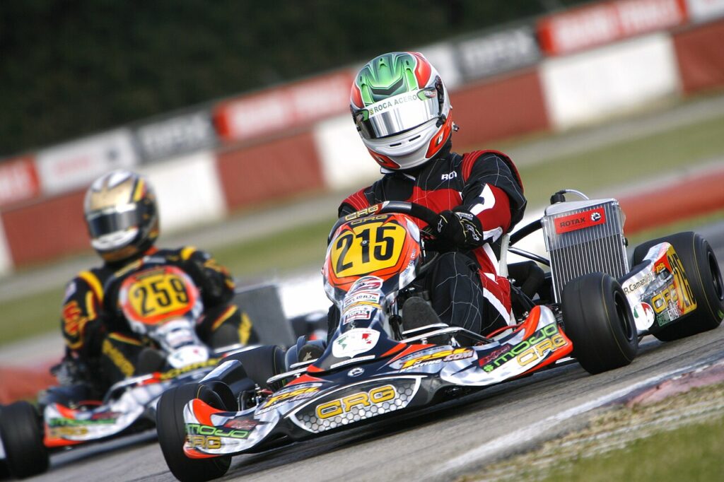 Rotax Max 125 (Karting)