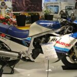 Suzuki GSX-R750 (race)