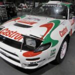 Toyota Celica GT-Four (ST185)