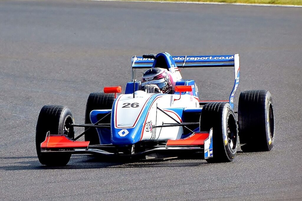 Tatuus Formula Renault 2.0