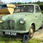 Austin A35 (historic racer)