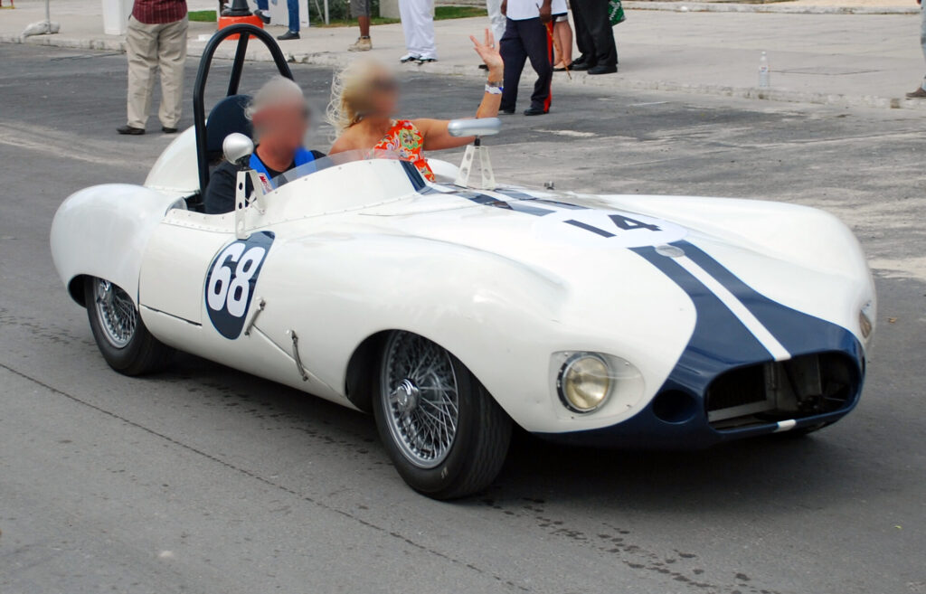 Elva 100 (Formula Junior)