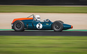Cooper T53 (Lowline)