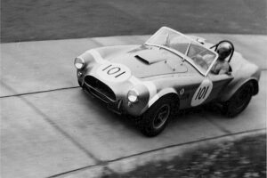 AC Cobra (race replica/continuation)