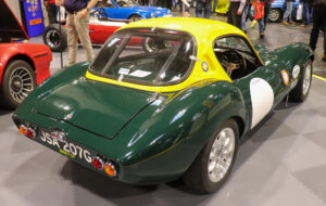Ginetta G4 (historic)