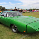 Chrysler 426 Hemi race engine