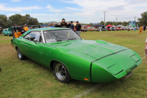 Chrysler 426 Hemi race engine