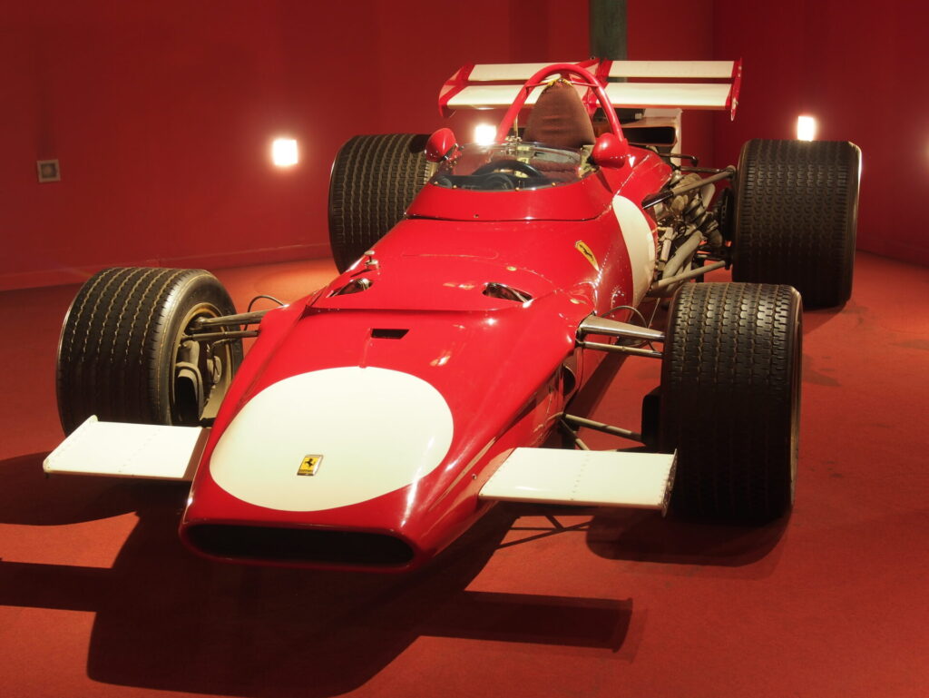 Ferrari 312B (F1)