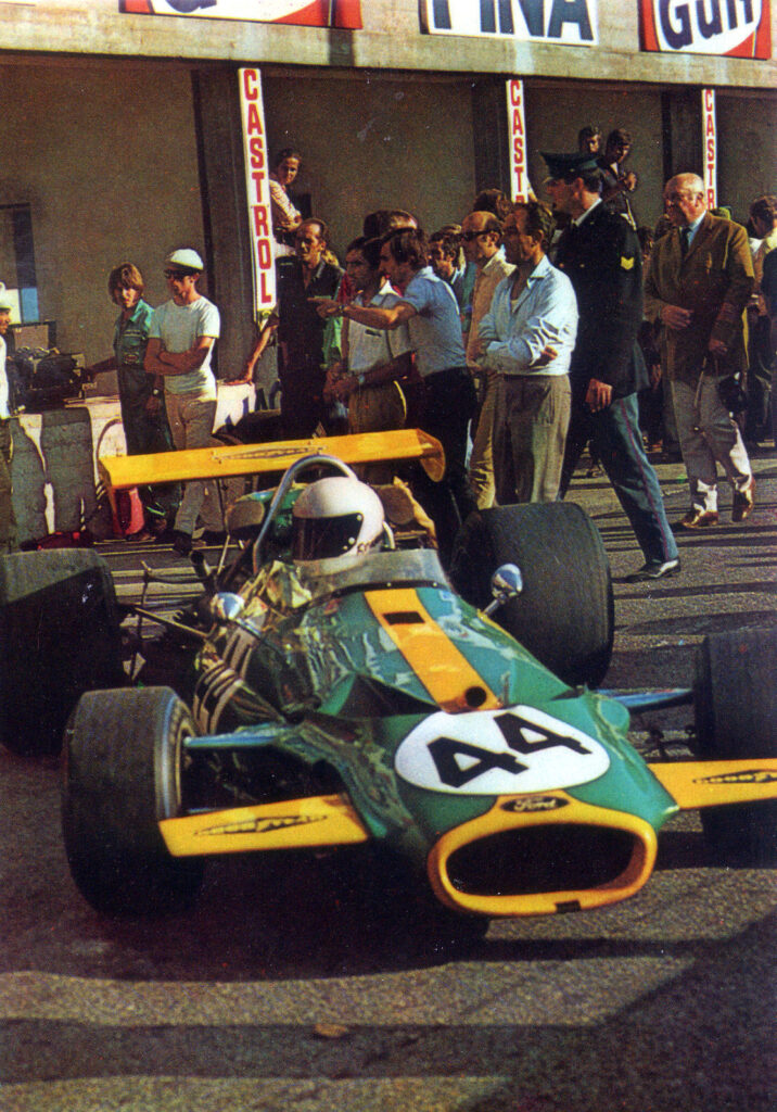 Brabham BT33