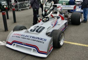 Chevron B24 (F5000)