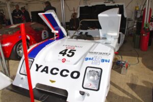 Chevron B36 (Group 6)