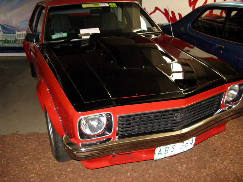 Holden Torana A9X