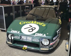 Ferrari 512 BB LM