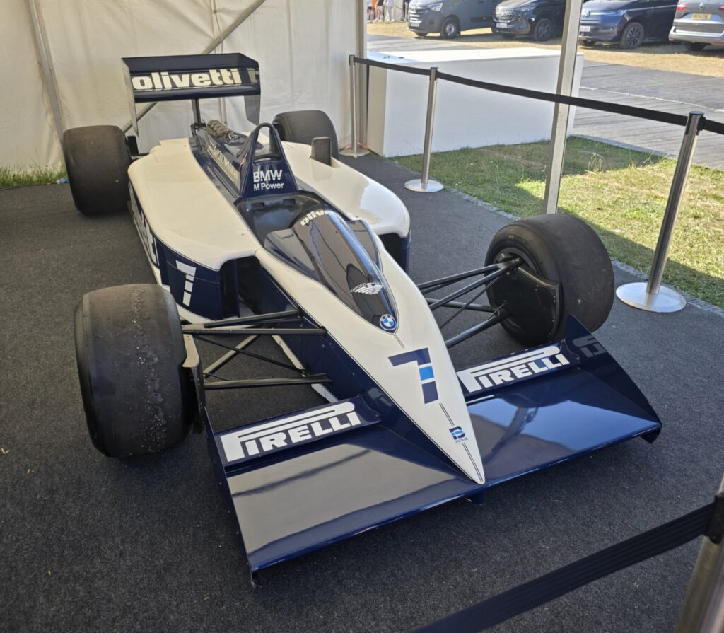 Brabham BT55