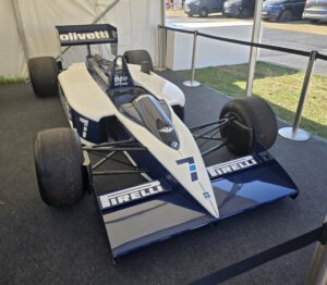 Brabham BT55