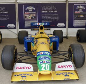 Benetton B191