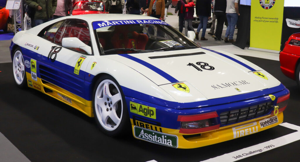 Ferrari 348 Challenge