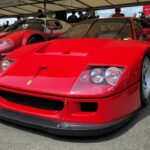 Ferrari F40 LM / Competizione