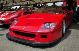 Ferrari F40 LM / Competizione