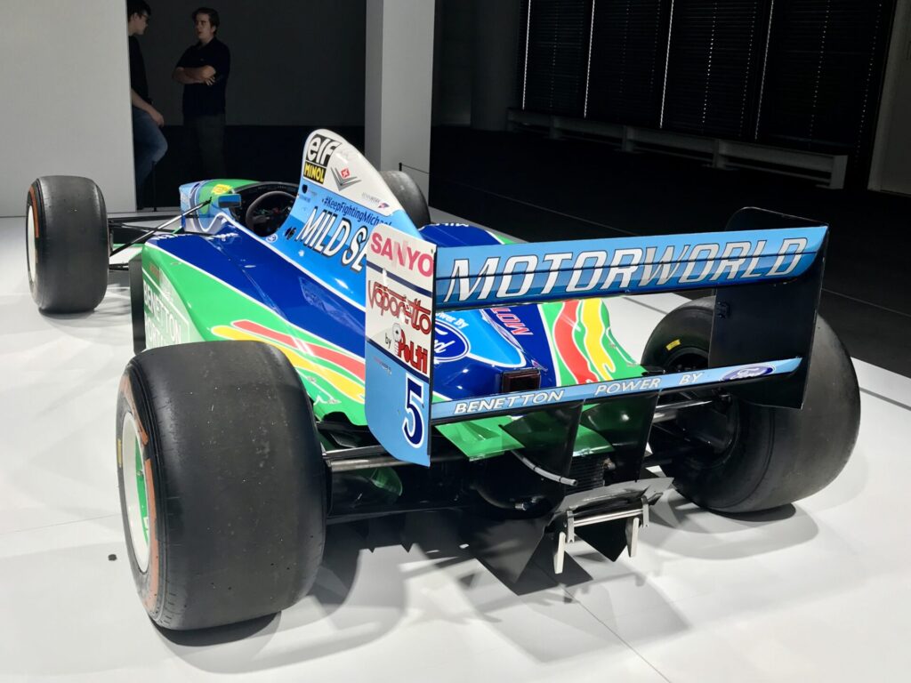 Benetton B194