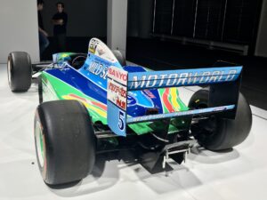 Benetton B194