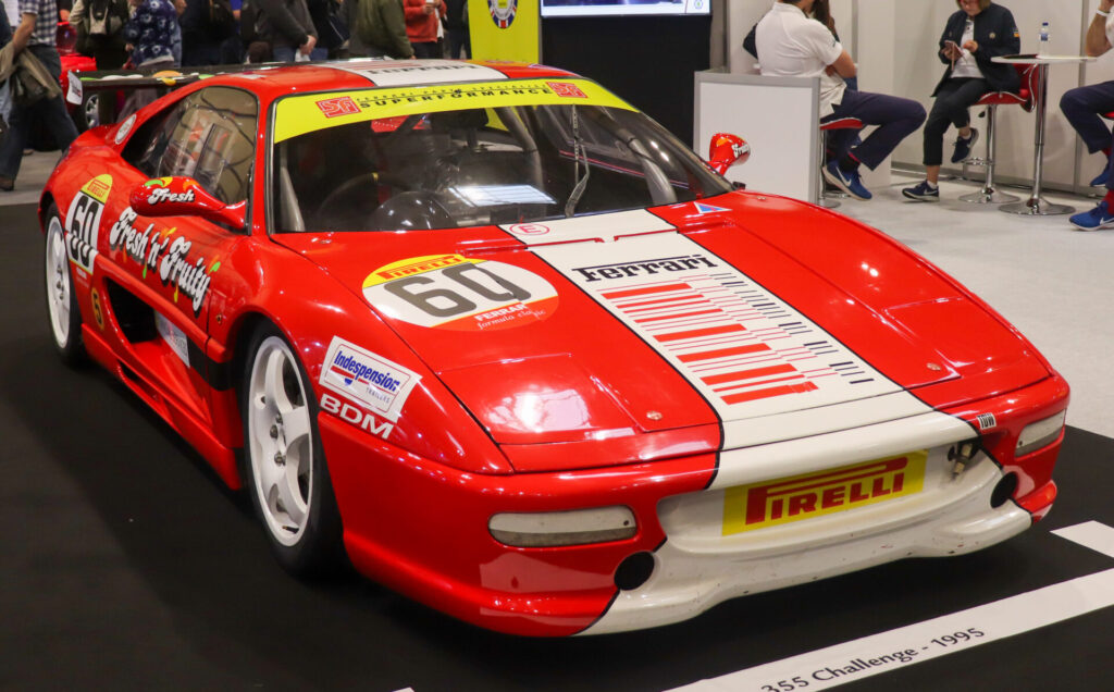 Ferrari F355 Challenge