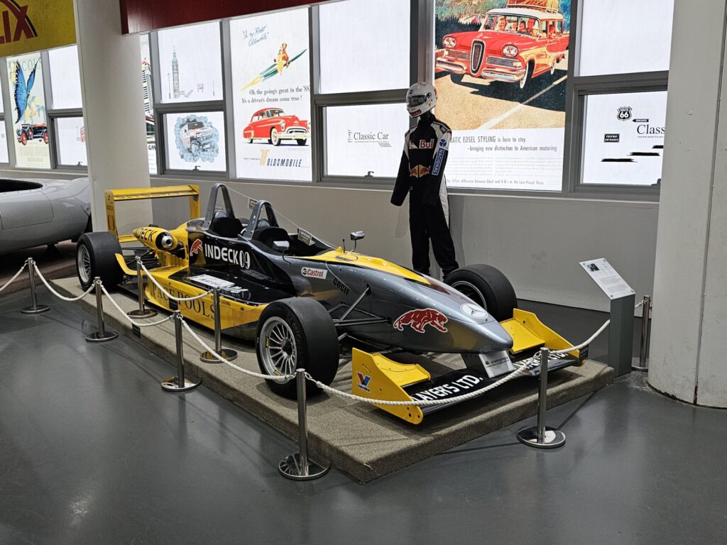 Dallara F305 (F3)