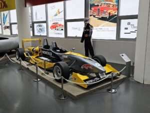 Dallara F305 (F3)