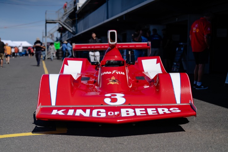 1978 T332 Lola Budweiser Can AM