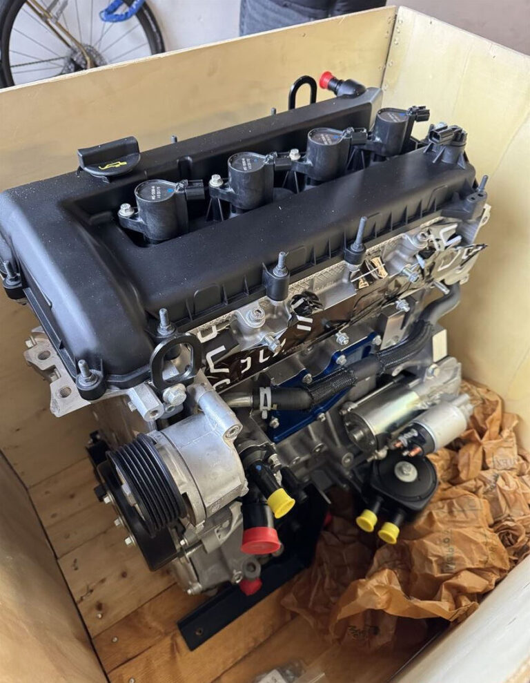 Cosworth YD 2.3L Crate Engine