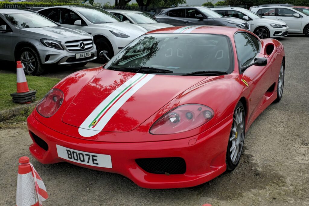 Ferrari 360 Challenge