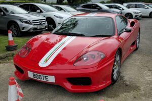 Ferrari 360 Challenge