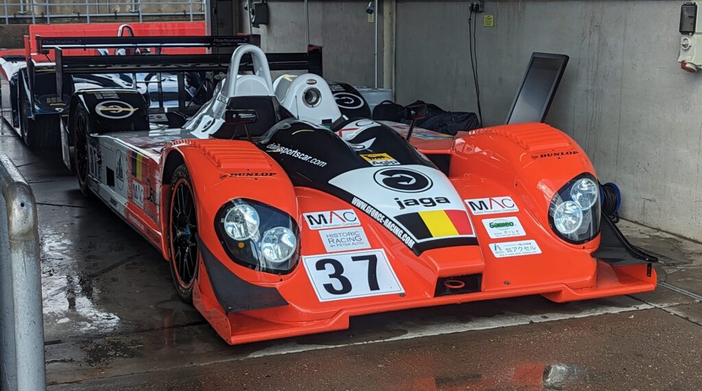 Courage C65 (LMP2)