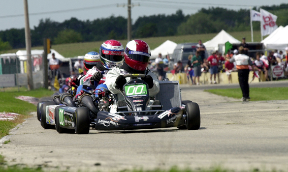 Tony Kart Racer 401 RR