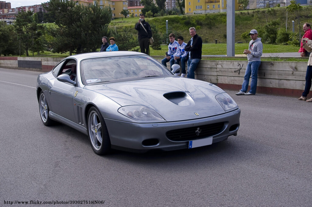 Ferrari 575 GTC