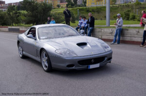 Ferrari 575 GTC