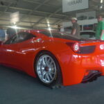 Ferrari 458 Challenge