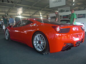 Ferrari 458 Challenge