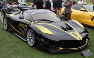 Ferrari FXX-K