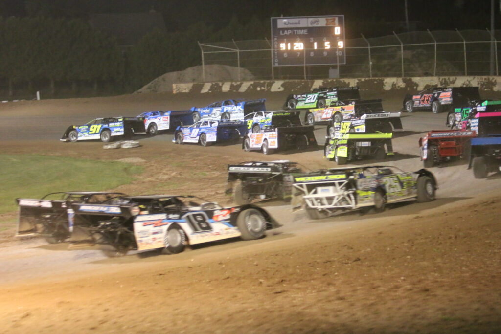 Dirt Late Model