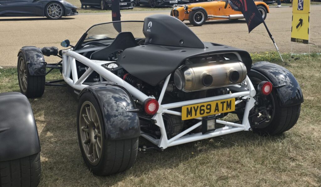 Ariel Atom Cup (race)