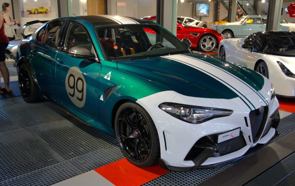 Alfa Romeo GTAm (1750/2000)